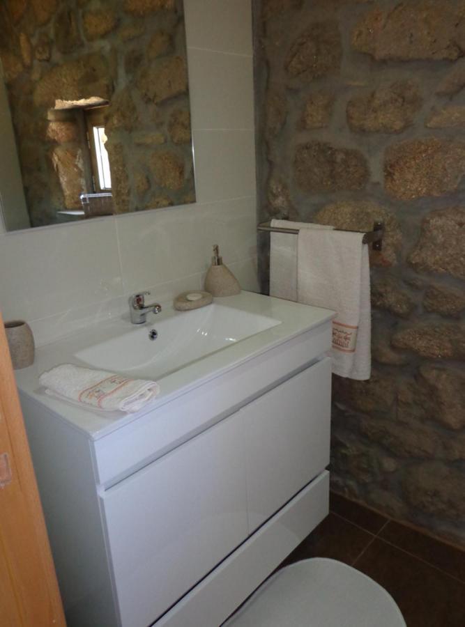 הוילה טורה דה מונקורבו Quinta De Gandarem מראה חיצוני תמונה