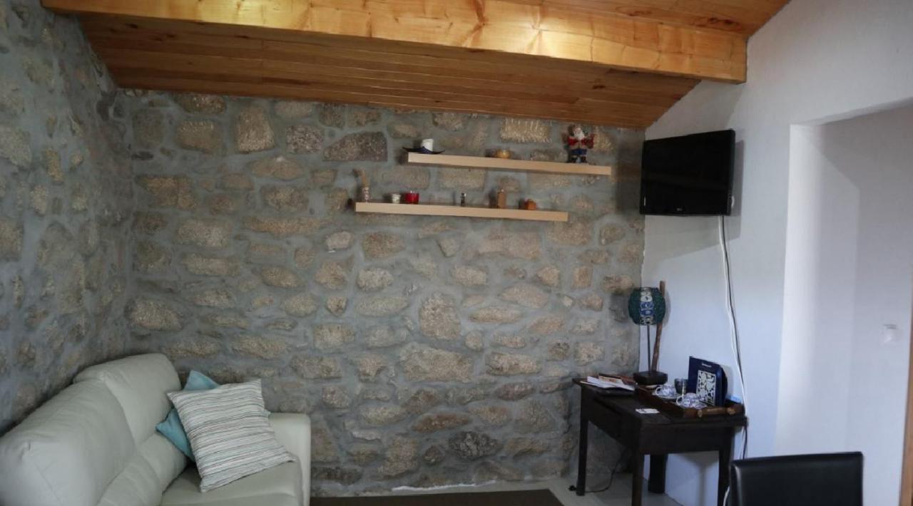 הוילה טורה דה מונקורבו Quinta De Gandarem מראה חיצוני תמונה