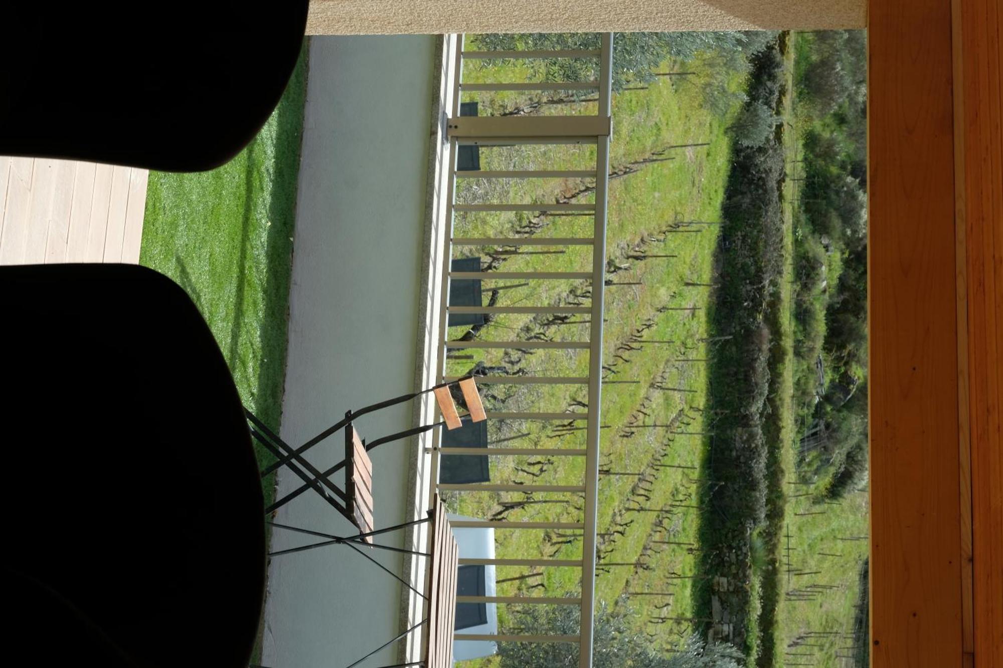 הוילה טורה דה מונקורבו Quinta De Gandarem מראה חיצוני תמונה